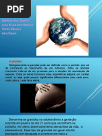 Gravidez Na Adolescencia