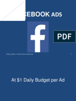 Facebook Ads on Work From Home Virtual Careers