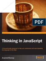 Thinking in JavaScript [eBook]