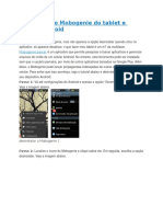 Desinstalar o Mobogenie Do Tablet e Celular Android