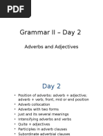 ADVERB AND ADJECTIVES.ppt