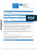 Proposición Modificación Plan General Urbano