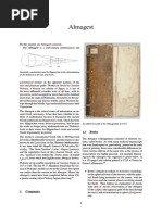 Download Almagest-Ptolemy-Wikippdf by GoldsteinUniv SN294572774 doc pdf