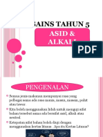 Tips - Sains Tahun 5