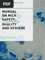 Download Dairy manual - Milk qualitypdf by Anonymous Mt1C7EQBMk SN294584540 doc pdf