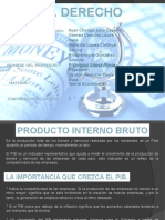 Producto Interno Bruto