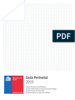 Guia Perinatal 2015 Para Publicar