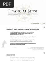 Download The Financial Sense Strategy Conference  Part One by Financial Sense SN294587945 doc pdf