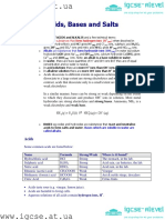 Acids Bases Salts PDF