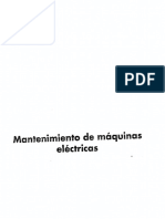 Mantenimiento de Maquinas Electricas (Juan José Manzano Orrego) Paraninfo