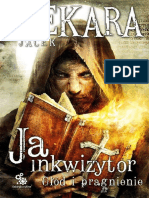 Piekara Jacek - Głód I Pragnienie PDF