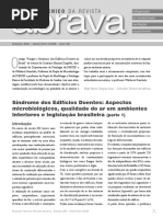 Síndrome Dos Edifícios Doentes