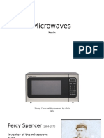 Microwaves: Kevin