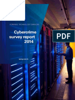 KPMG Cyber Crime Survey Report 2014