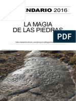 Calendario Piedras 2016