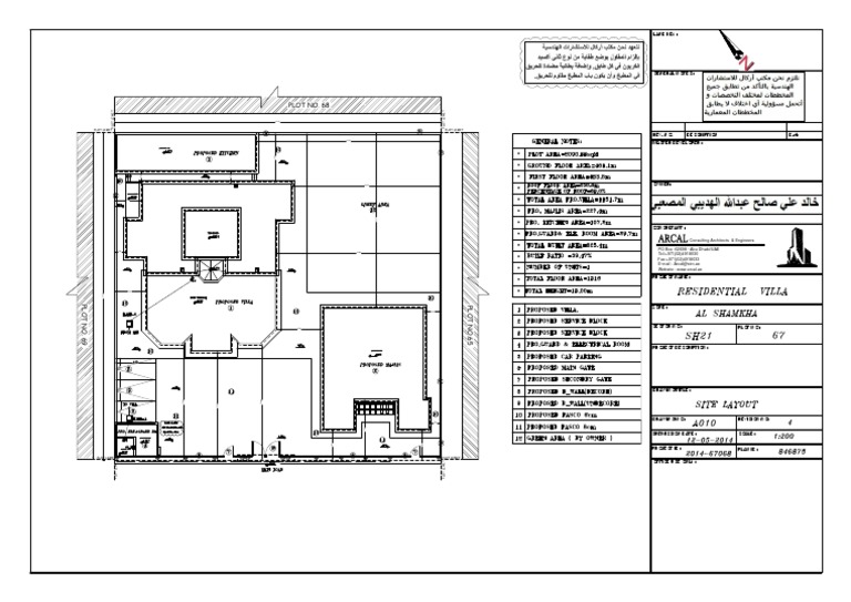 Plot Limits and Electrical Load Details | PDF | Computers | Technology ...