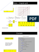 Stiffnessbregularn Grid