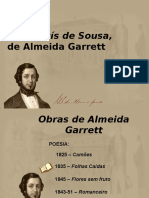Frei Fuís de Sousa de Almeida Garrett