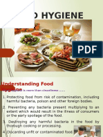 Food Safety Training Overview | PDF | Foodborne Illness | Allergy
