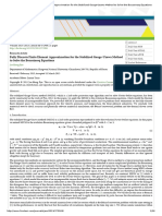 Fully Discrete Finite Element Approximation for the Stabilized Gauge-Uzawa Method to Solve the Boussinesq Equations