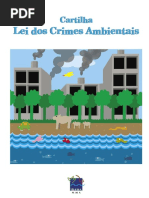 Cartilha Lei Dos Crimes Ambientais