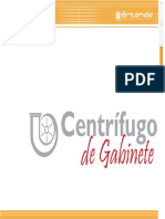 3-2 Centrifugo Gabinete