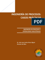 Ingeniería de Procesos Casos Prácticos 2014