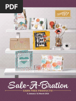 Download Sale-A-Bration 2016 by megan128 SN294613580 doc pdf