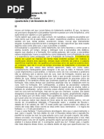 JAM 2001 3 TRAD Orientação Lacaniana III