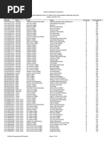 Open Enrollment List