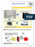 Cours AsservissementAsservissement