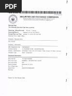 SEC Membership Book | PDF