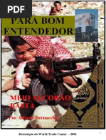 Pra Bom Entendedor, Meio Alcorão Basta Rev 5