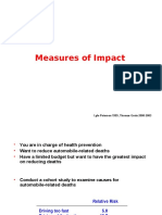 Sesi 5b - 2 - Ukuran Dampak (1) .2011 (Measures of Impact)