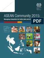 Asean Community 2015 Managing Integration