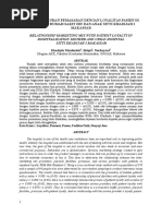 Download Jurnal Bauran Pemasaran by Indahyasha Bootang SN294619604 doc pdf