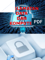 5 Keselamatan Data Dan Komputer