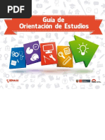 Guia de Orientacion de Estudios PDF