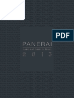 Catalogue Panerai 2013