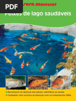 Manuais SERA - Lagos - Peixes de Lago Saudáveis