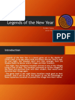 Pitch - Legends Of The New Year
