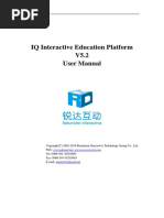 IQ Interactive Education Platform V5.2 User Guide.pdf