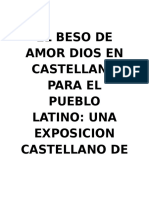 EL BESO DE AMOR DIOS EN CASTELLANO PARA EL PUEBLO LATINO.docx