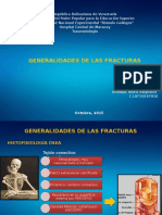 Fracturas generalidades