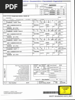 Hammond Dusty Sandpaper Incident