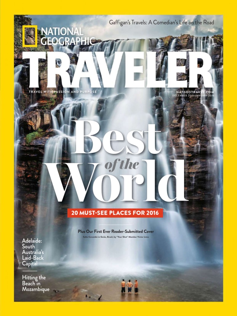 Tumbleweeds - National Geographic Magazine