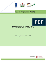 06b 2014 WP 4 Hydrology Report