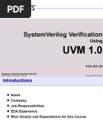 CES UVM 1.0 (3-Day) 2011 05 15