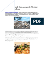Download Sampah Organik Dan Anorganik Manfaat Beserta Contohnya by Ezi Septyandra SN294632238 doc pdf