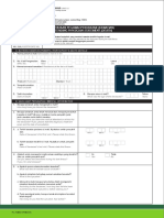 Attending Physician Statement (Death) PDF